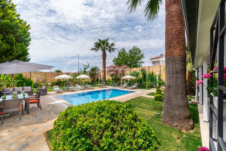 Вилла 4+1 в Олюдениз, Фетхие, Турция | PTE-40109