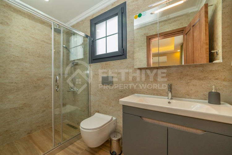 Вилла 4+1 в Олюдениз, Фетхие, Турция | PTE-40109