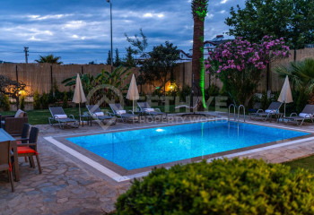 Вилла 4+1 в Олюдениз, Фетхие, Турция | PTE-40109