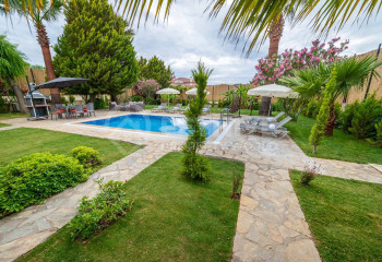 Вилла 4+1 в Олюдениз, Фетхие, Турция | PTE-40109