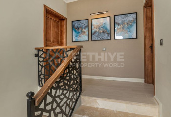 Вилла 4+1 в Олюдениз, Фетхие, Турция | PTE-40109