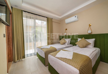 Вилла 4+1 в Олюдениз, Фетхие, Турция | PTE-40109