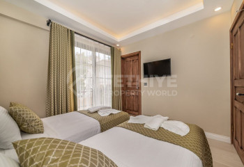 Вилла 4+1 в Олюдениз, Фетхие, Турция | PTE-40109