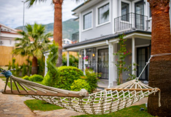 Вилла 4+1 в Олюдениз, Фетхие, Турция | PTE-40109