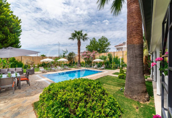 Вилла 4+1 в Олюдениз, Фетхие, Турция | PTE-40109