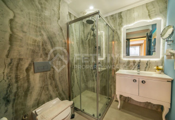 Вилла 4+1 в Олюдениз, Фетхие, Турция | PTE-40109