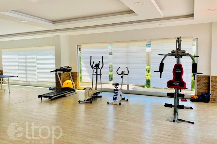 Пентхаус 5+1 в Кестеле, Турция | STE-40183