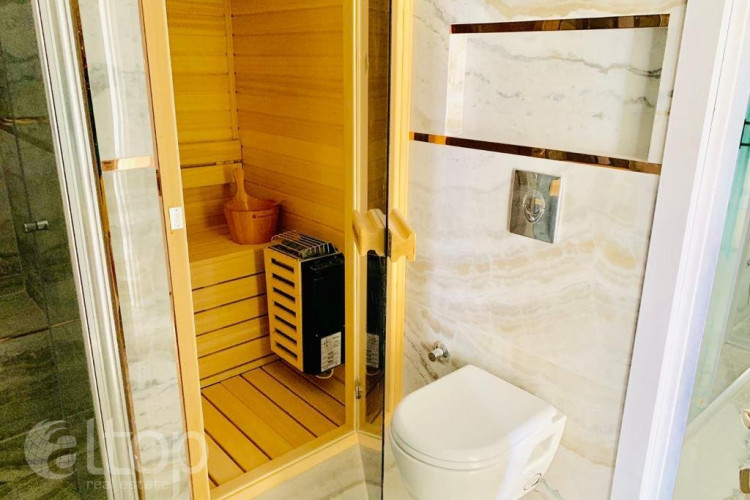 Пентхаус 5+1 в Кестеле, Турция | STE-40183