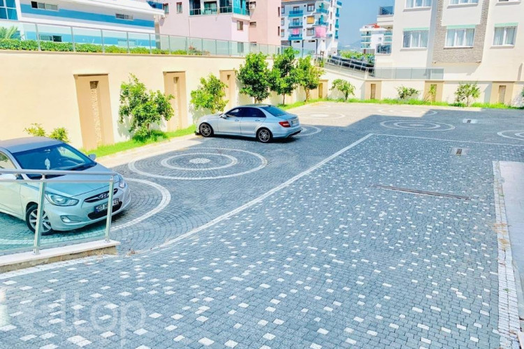 Пентхаус 5+1 в Кестеле, Турция | STE-40183