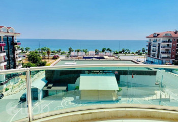 Пентхаус 5+1 в Кестеле, Турция | STE-40183