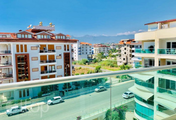 Пентхаус 5+1 в Кестеле, Турция | STE-40183