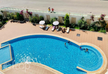 Пентхаус 5+1 в Кестеле, Турция | STE-40183