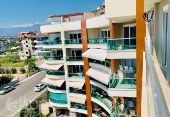 Пентхаус 5+1 в Кестеле, Турция | STE-40183