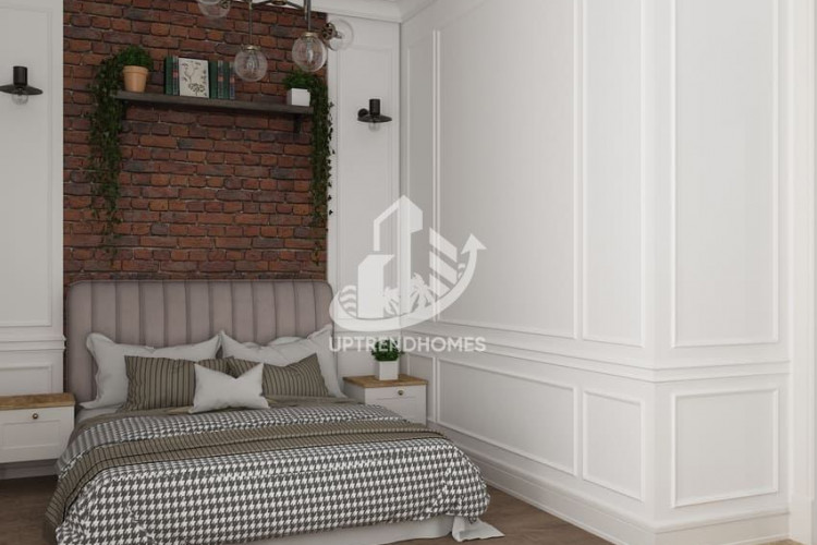 Вилла 3+1 в Каргыджаке, Алания, Турция | PTE-40187