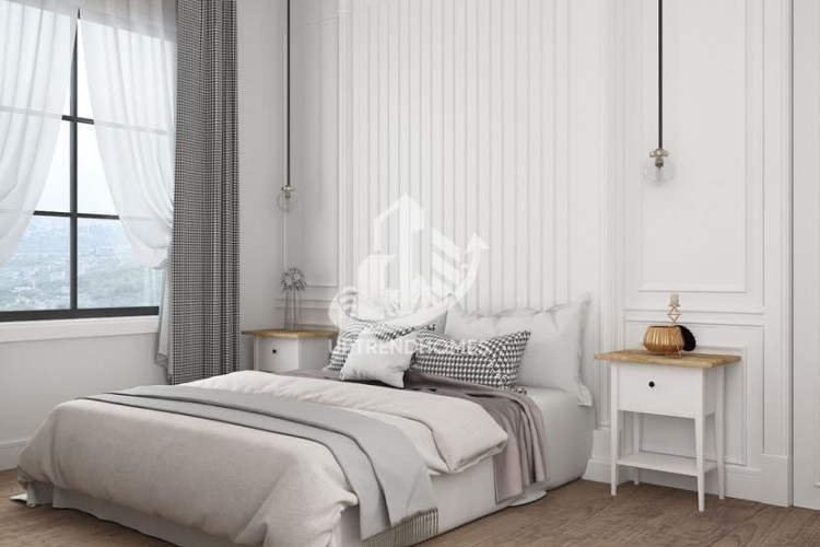 Вилла 3+1 в Каргыджаке, Алания, Турция | PTE-40187