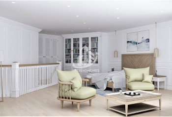 Вилла 3+1 в Каргыджаке, Алания, Турция | PTE-40187