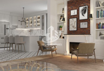 Вилла 3+1 в Каргыджаке, Алания, Турция | PTE-40187