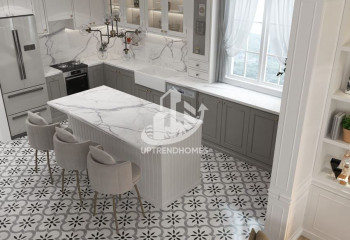 Вилла 3+1 в Каргыджаке, Алания, Турция | PTE-40187