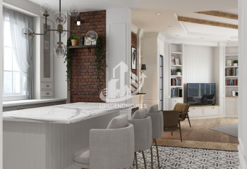 Вилла 3+1 в Каргыджаке, Алания, Турция | PTE-40187