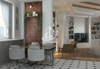 Вилла 3+1 в Каргыджаке, Алания, Турция | PTE-40187