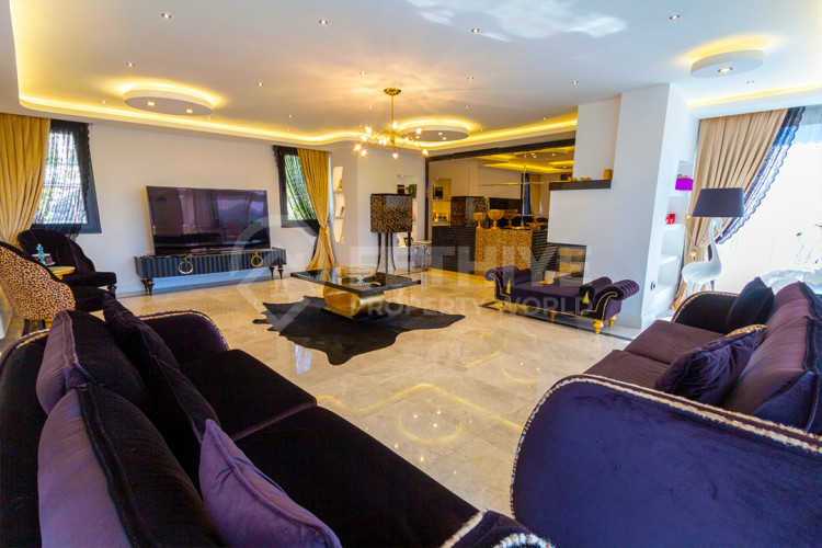 Вилла 4+3 в Олюдениз, Фетхие, Турция | SBB-40156