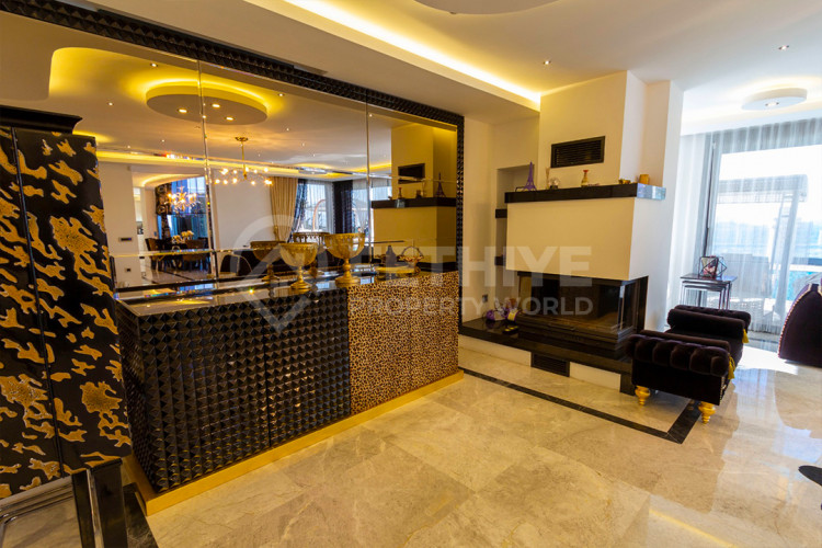 Вилла 4+3 в Олюдениз, Фетхие, Турция | SBB-40156