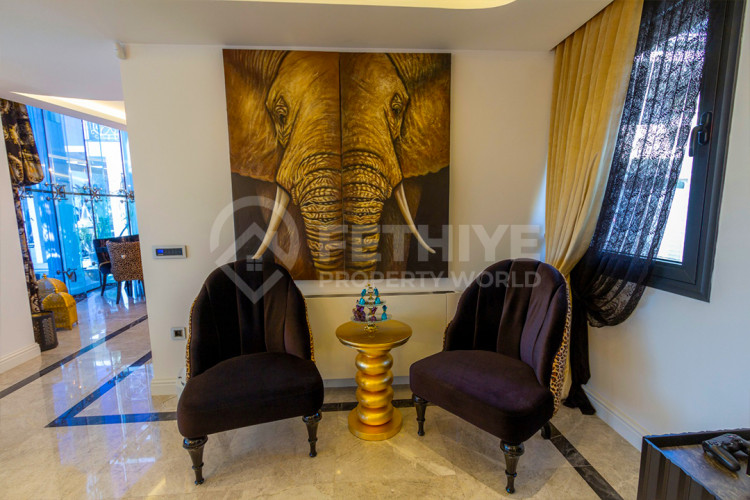 Вилла 4+3 в Олюдениз, Фетхие, Турция | SBB-40156