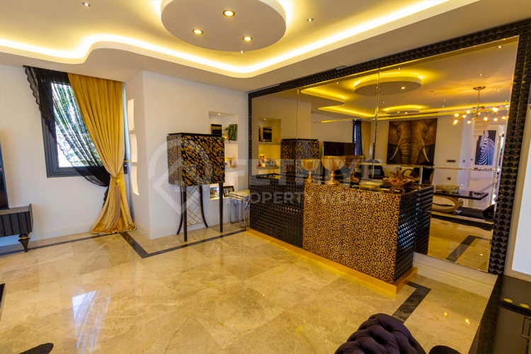 Вилла 4+3 в Олюдениз, Фетхие, Турция | SBB-40156