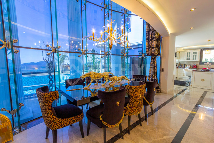 Вилла 4+3 в Олюдениз, Фетхие, Турция | SBB-40156