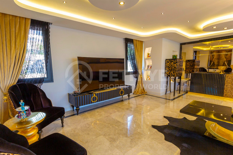 Вилла 4+3 в Олюдениз, Фетхие, Турция | SBB-40156