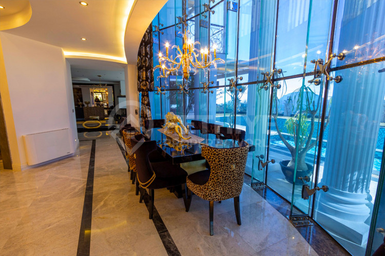 Вилла 4+3 в Олюдениз, Фетхие, Турция | SBB-40156