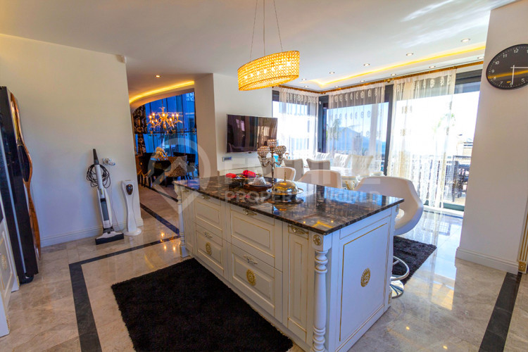 Вилла 4+3 в Олюдениз, Фетхие, Турция | SBB-40156