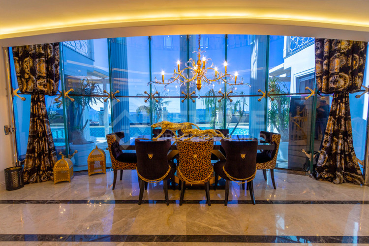 Вилла 4+3 в Олюдениз, Фетхие, Турция | SBB-40156