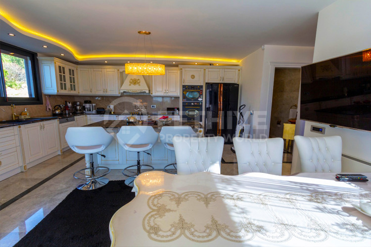 Вилла 4+3 в Олюдениз, Фетхие, Турция | SBB-40156