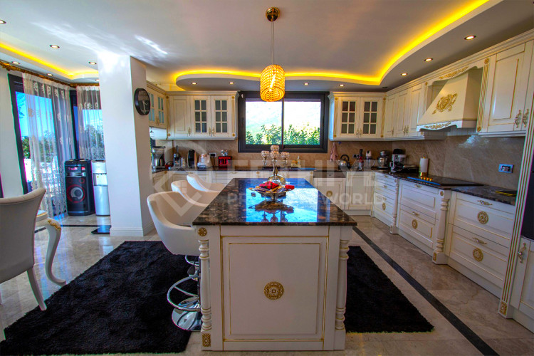 Вилла 4+3 в Олюдениз, Фетхие, Турция | SBB-40156