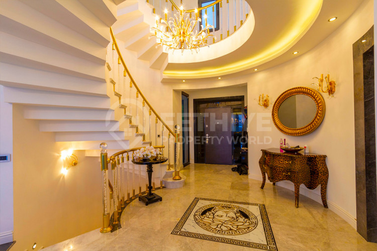 Вилла 4+3 в Олюдениз, Фетхие, Турция | SBB-40156