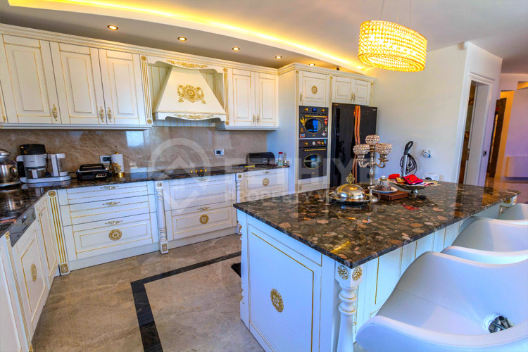 Вилла 4+3 в Олюдениз, Фетхие, Турция | SBB-40156