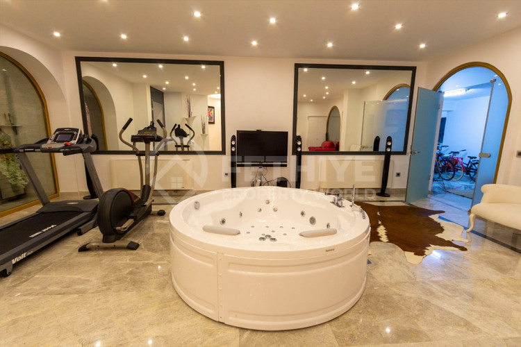 Вилла 4+3 в Олюдениз, Фетхие, Турция | SBB-40156