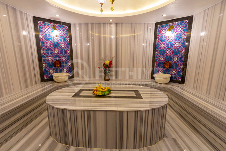 Вилла 4+3 в Олюдениз, Фетхие, Турция | SBB-40156