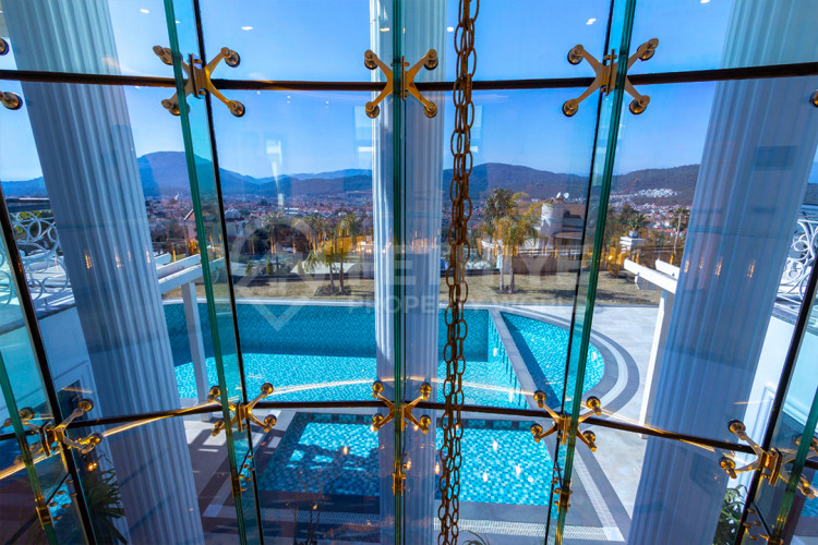 Вилла 4+3 в Олюдениз, Фетхие, Турция | SBB-40156