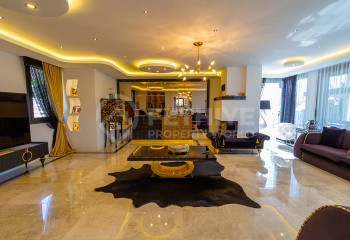 Вилла 4+3 в Олюдениз, Фетхие, Турция | SBB-40156