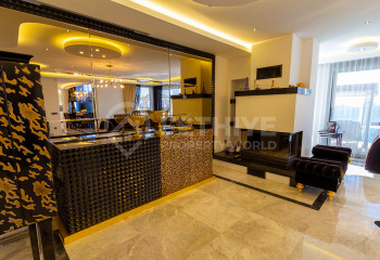 Вилла 4+3 в Олюдениз, Фетхие, Турция | SBB-40156