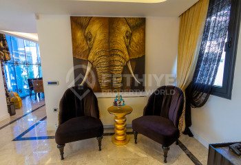 Вилла 4+3 в Олюдениз, Фетхие, Турция | SBB-40156