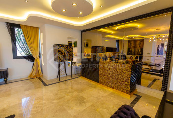 Вилла 4+3 в Олюдениз, Фетхие, Турция | SBB-40156