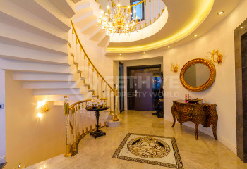 Вилла 4+3 в Олюдениз, Фетхие, Турция | SBB-40156