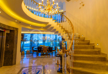 Вилла 4+3 в Олюдениз, Фетхие, Турция | SBB-40156