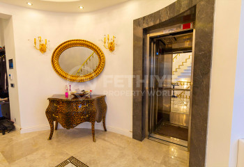 Вилла 4+3 в Олюдениз, Фетхие, Турция | SBB-40156