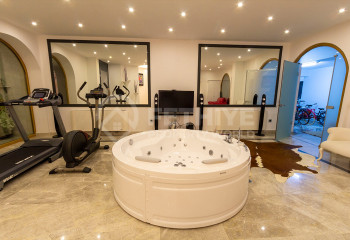 Вилла 4+3 в Олюдениз, Фетхие, Турция | SBB-40156