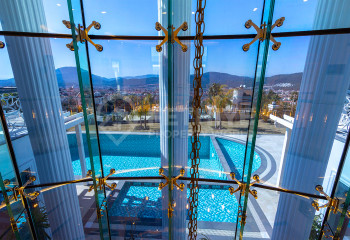 Вилла 4+3 в Олюдениз, Фетхие, Турция | SBB-40156