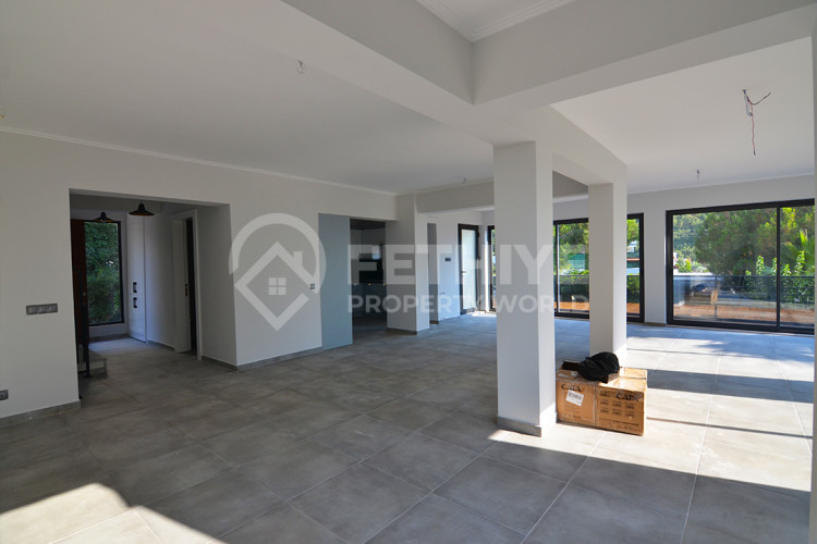 Вилла 4+1 в Олюдениз, Фетхие, Турция | PKK-40146